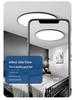 Ultra-Thin Waterproof LED Ceiling Light for Bathroom, Balcony, Bedroom, Kitchen, and Corridor