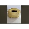 Korean niche retro handbag women's new work commuting versatile high-texture soft leather large-capacity messenger bag