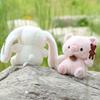 Animal Doll Plush Toy Birthday Gift for Girls Desk Companion Doll Study Partner Doll