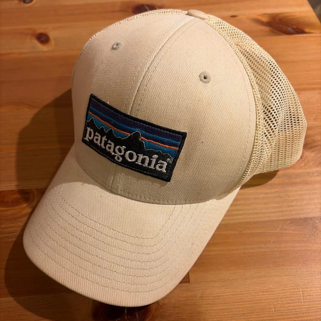 Used [Super Rare] Patagonia Trucker Hat 2009 Model Unused