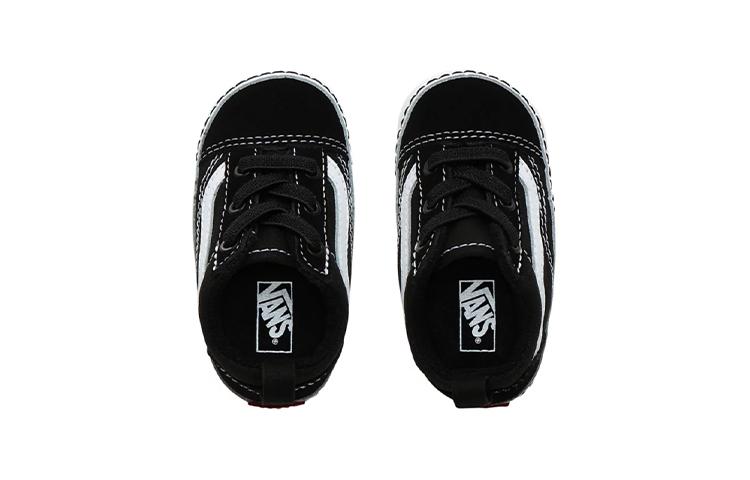 Vans Old Skool   Crib 'Black White' VN0A3U8K6BT