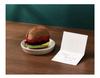 [USED] ENHYPEN Niki Enoku Pouch Key Ring Ni-ki Hamburger
