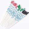 Dental Absorbent Paper Points 04 15-40# Root Cancel Endodontics Gutta Percha Cotton Fiber Tips Dentist Tool