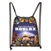 Ruksak s potlačou Roblox, Detské a základnoškolské tašky, Podpora