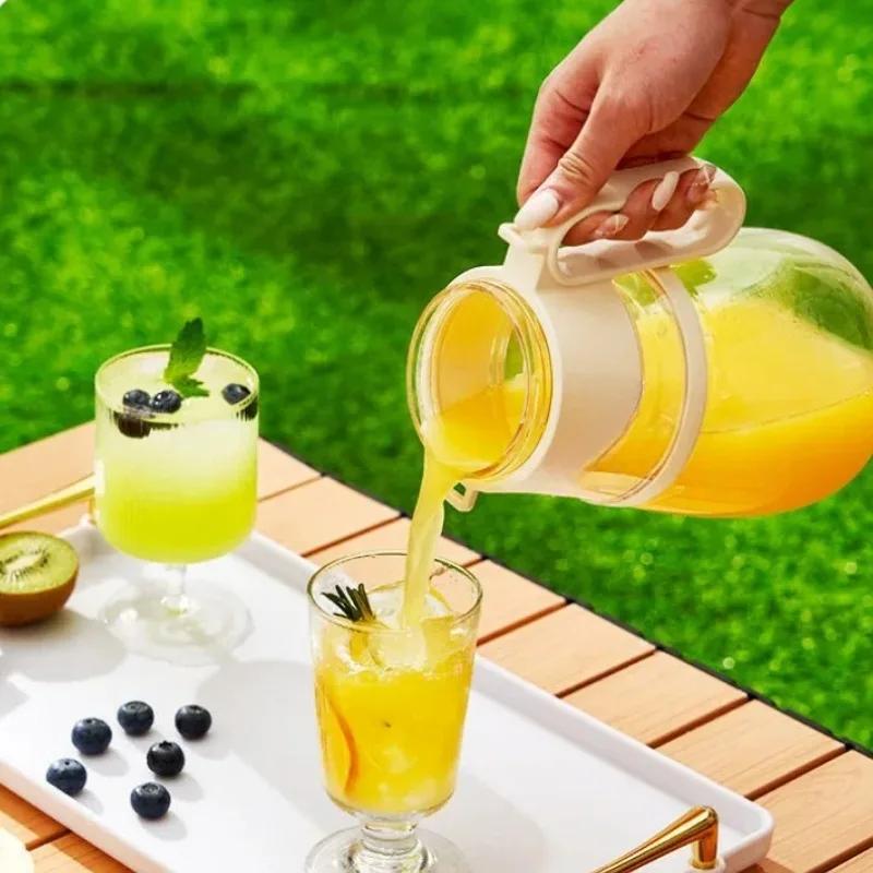 12 Leaf Knife 1000ml Large Capacity Juicer Household Cup Juicer Crushable Ice Bucket Portable  Juicer