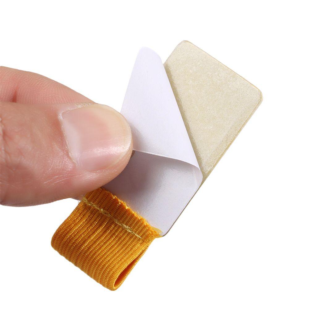 Multicolor Self-adhesive Pen Clips Elastic Loop Leather Pencil Holder Organizer Office Stationery Lightweight Notebook Accessories