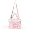 Sanrio Tote Bag My Ages 3 and 175081 2-Way (White Frill) Melody, Up,