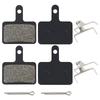 AHL Bicycle Disc Brake Pads Compatible with Tektro Dash Sport
