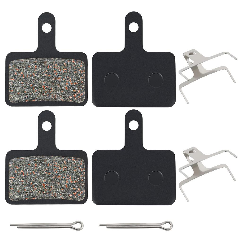 AHL Bicycle Disc Brake Pads Compatible with Tektro Dash Sport