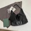 Large Capacity PU Leather 2 Pcs/set Shoulder Bags For Women Winter Trend Female Underarm Bag Lady Handbags Tote Bag KTY