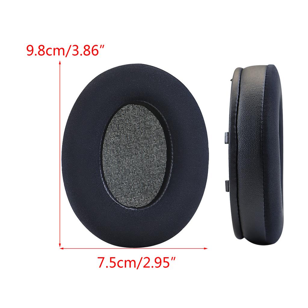 Replaceable Memory Foam Headphone Earpads for WH1000XM4 Headphone Comfortable Ear Pads Earcups Headset Accessories