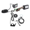 Electric Bike 36V 48V 17A Motor Controller EN05 Display FT 8C Magnetic Point 109R Thumb Throttle