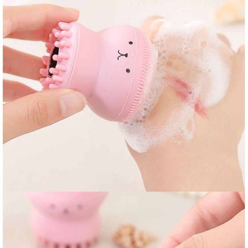 Showroom - Silicone Face Wash Cleansing Brush