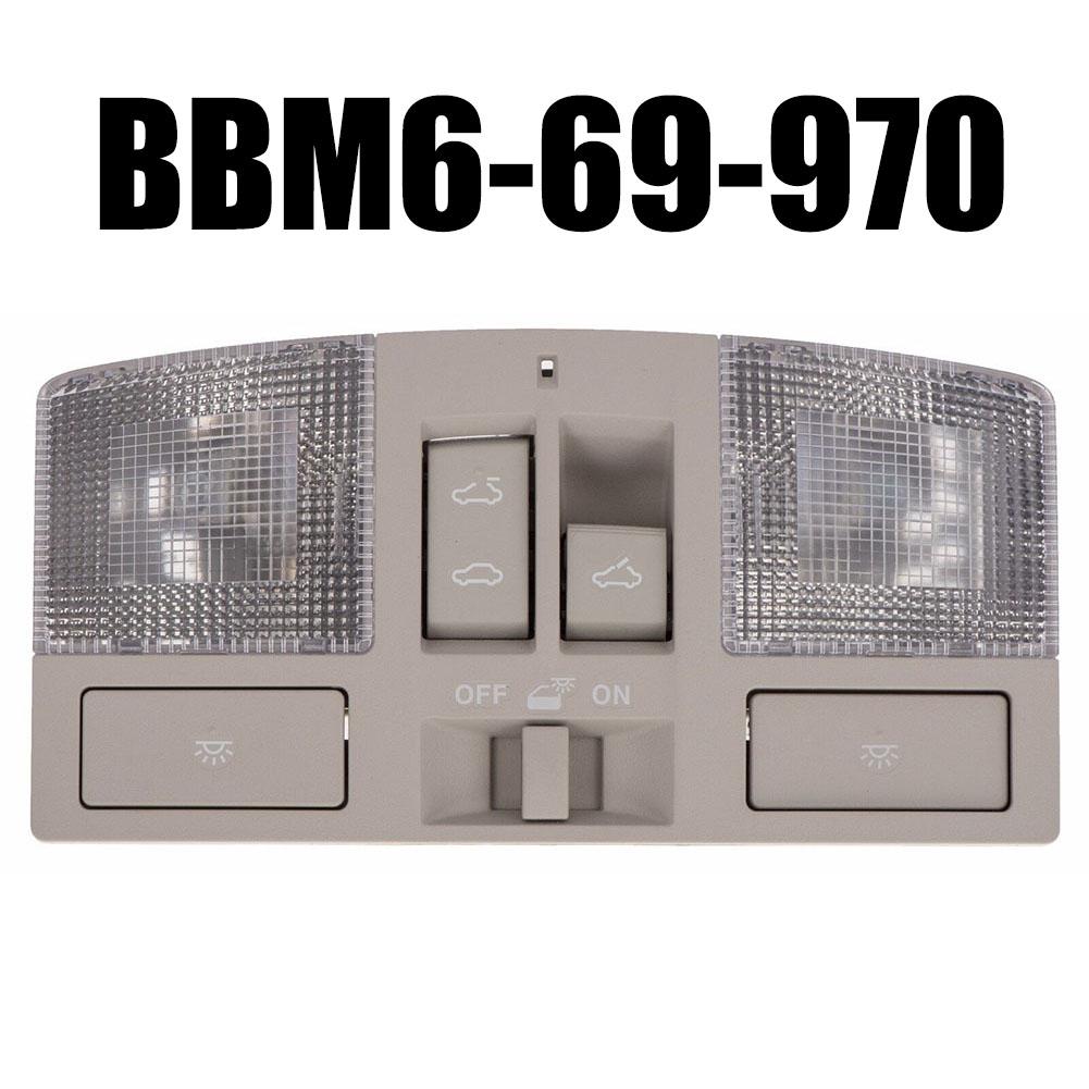 Reading Light BBM6-69-970 Console Map Lamp Interior