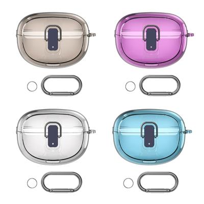 Creative Case for Ultra Open Earbuds AntiScratch Soft Earphone Cover Housing For Earphone Charging Box
