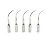 5 bucăți/pachet Sfaturi detartrare piezo-ultrasunete dentare potrivite pentru piese de mână EMS UDS G5 Vârf de detartrare cu ultrasunete dentară