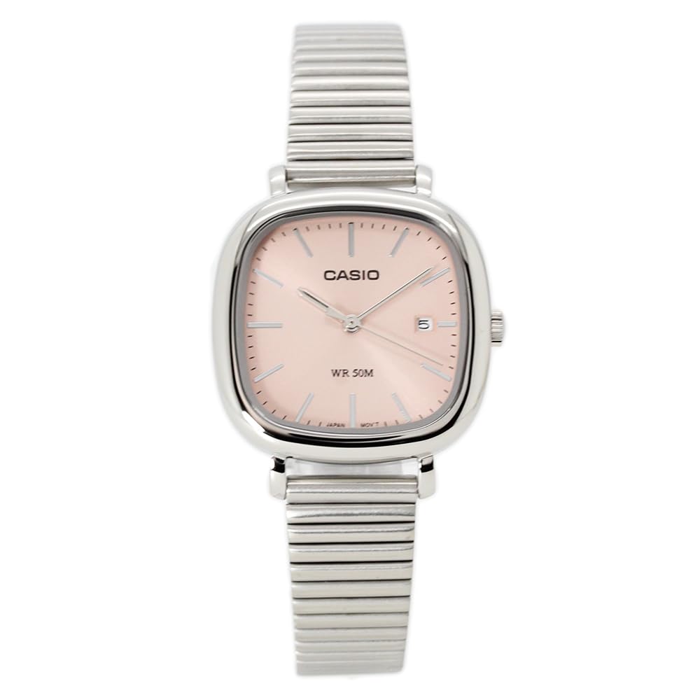 

CASIO Analog Quartz STANDARD LTP-B166D-4A [Used] рожевий