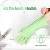 Miaojie Large Nitrile Rubber Gloves