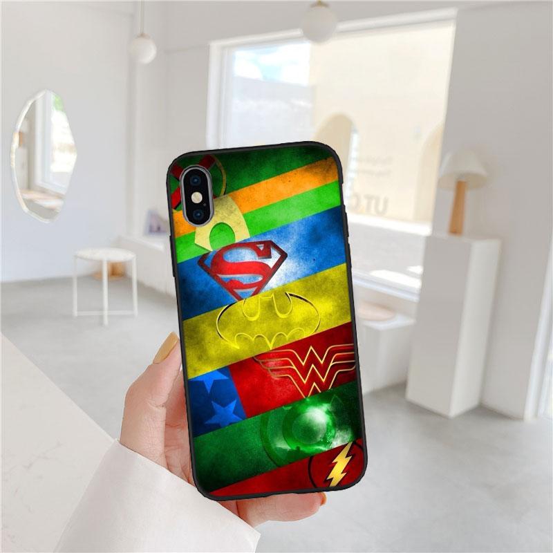 CJ72 Justice league Case for Motorola Moto Edge 60 60s 70 G86 G56 G54 E14 G04S G45 G54 G64 S30 S50 X30 X40 X50 Ultra Pro Power
