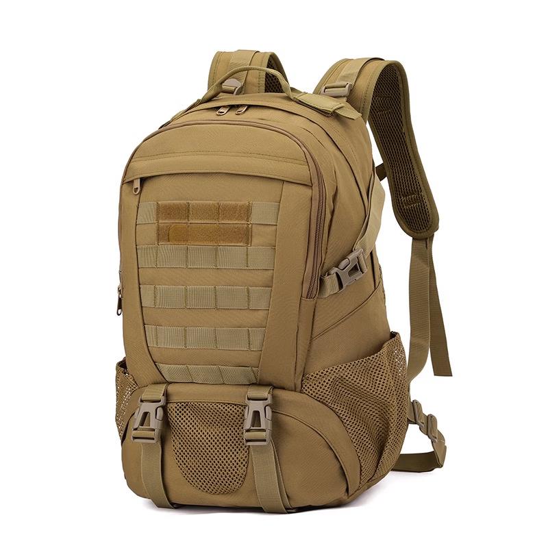 OUN Tactical Ergonomic Outdoor Backpack
