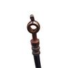 Rear Wheel Brake Hose GJ6A-43-810 Fit for Mazda 6 GG GH 2003-2012