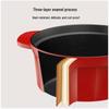 KOBACH Lord Series Enamel Multi-function Pot