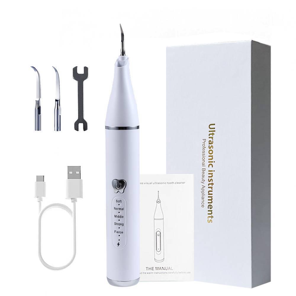 

5-Level Ultrasonic LED Dental Scaler & Plaque Remover