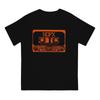 Nofx Cassette Tape Mans TShirt Alternative PopRock Band of the 80s O Neck Short Sleeve Fabric T Shirt Humor High Quality