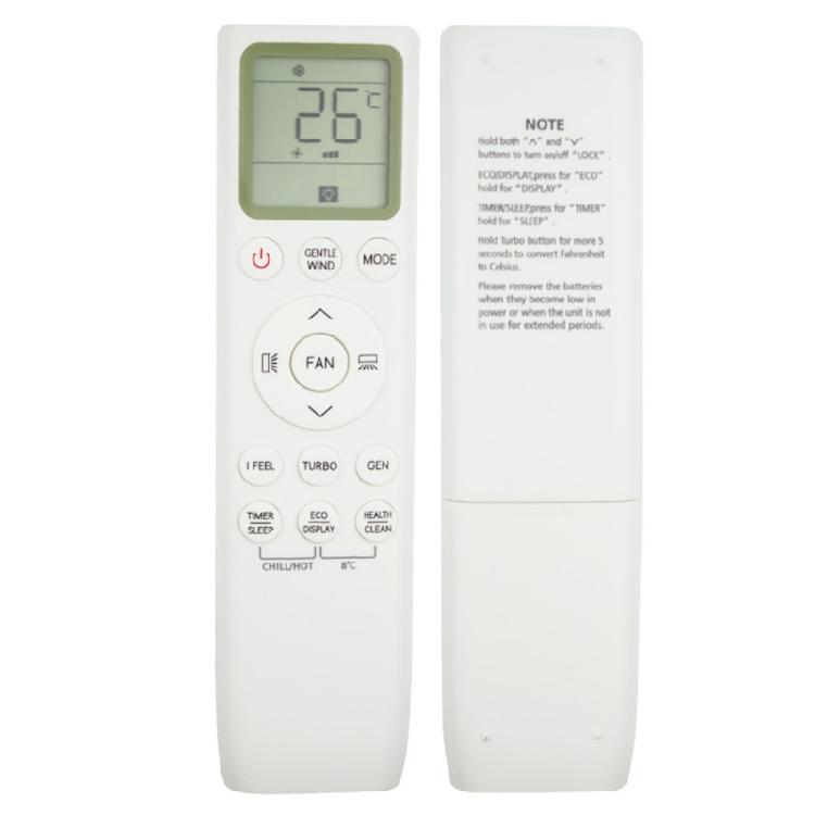 Remote Control Replacement Air Conditioner Remote Control for 002383 Air Conditioner Remote Home Supply Accessories
