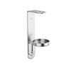 Stainless Steel Soap Dispenser Wall Mount Bracket for Bathroom Storage