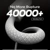 Xiaomi 60W USB-C Fast Charge For iPhone 16 15 Pro Max Plus for Samsung for Xiaomi for Huawei Phone Type C Weaving Quick Charging Cable