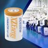 In-Stock ER26500M Disposable 3.6V Lithium Thionyl Chloride Battery, 6500mAh Instrument Power.