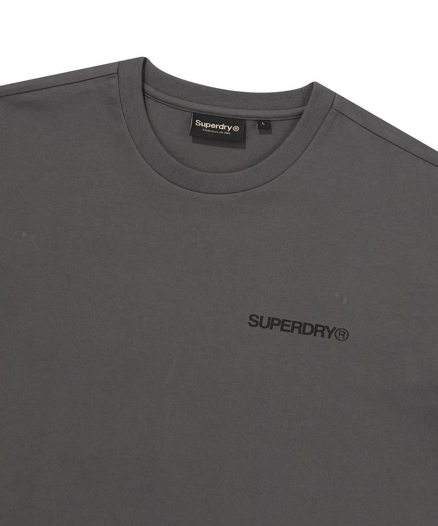 Syupeodeulai Western Road T-Shirt Charcoal Sduiscq54Chl