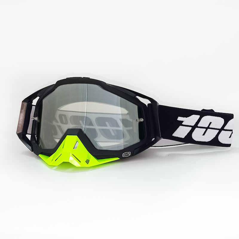 Goggles Motorcycle Goggles Helmet Outdoor Riding Glasses Windshield Sand Goggles Mountain Off-Road