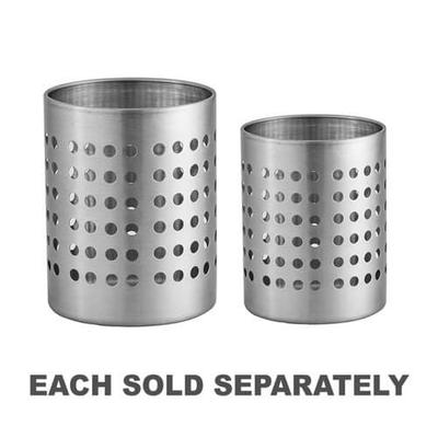 Avanti Utensilienhalter aus Edelstahl