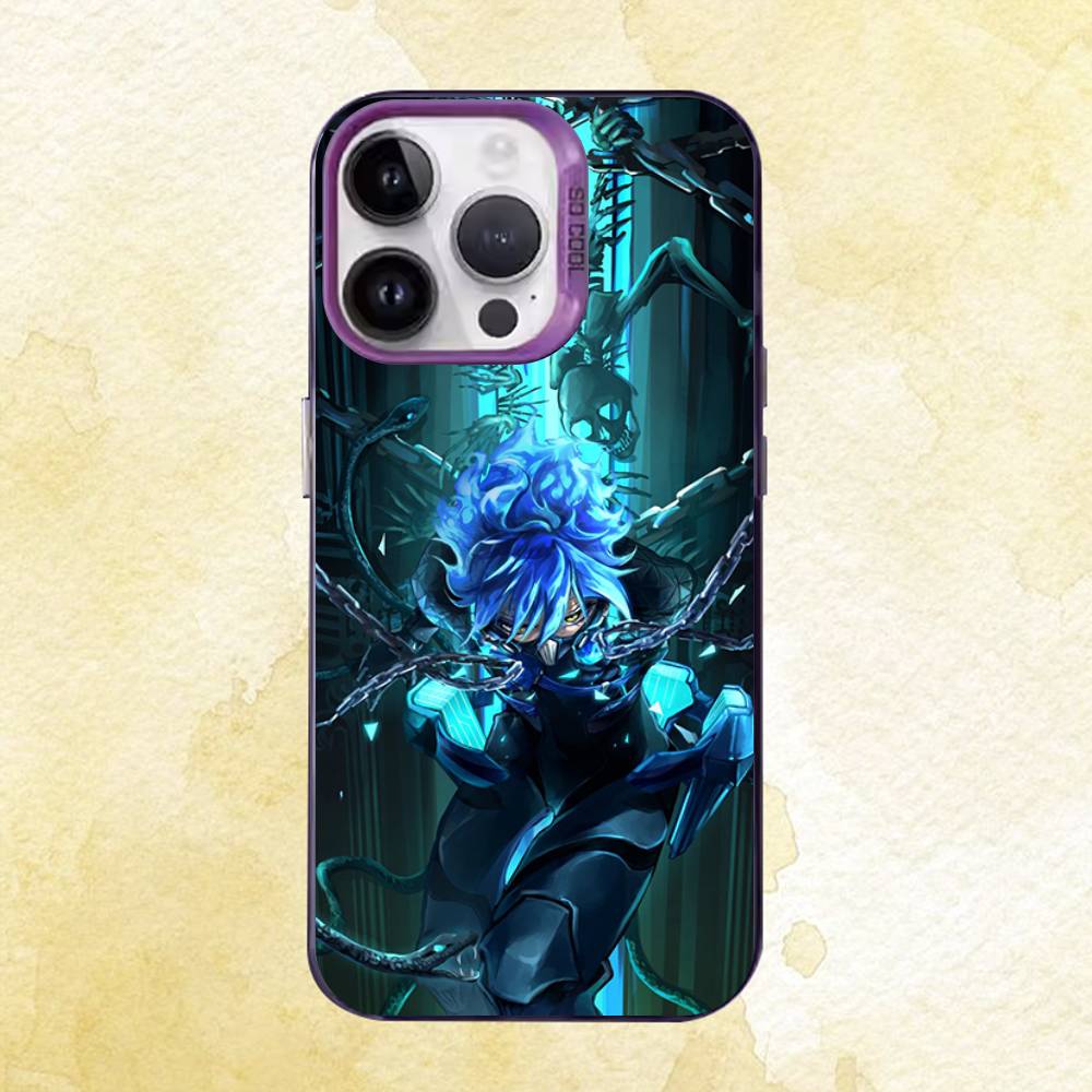 T-Twisted-W-Wonderland I-Idia Case iPhone 17 16e 16 15 14 13 12 11 Pro Max X XR XS MAX 8,7 Air Plus Back Cover