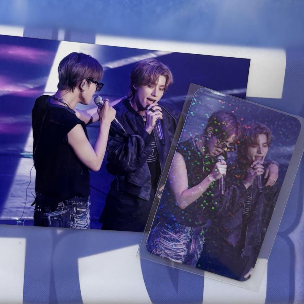 [USED] Heeseung Jake Enhypen slogan Ramyungs