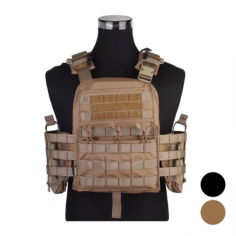 Condor Cp Style Ncpc Tactical Vest (Solid Color)