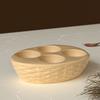 Multifunctional Silicone Eggs Holder Mold Nonstick Design Eggs Tray Moulds Suitable for Baking Crafts and Storage