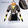 Anime RWBY Yang Xiao Long Cosplay Costume Uniform Halloween Carnival Party Christmas Play Role Clothes Clothing