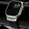 Liquid Silicone Strap for Apple Watch Ultra 3/2 Strap 49mm Sports Wristband iWatch Series 11 10 9 8 7 6 5 SE 45mm 44mm 46mm Belt