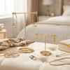 Premium Feel Jewelry Display Stand Professional Earring Display Stand  Jewelry Counter