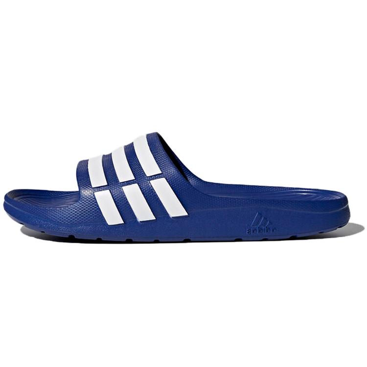 

Новые шлепанцы Adidas Duramo Slide Синие G14309 38
