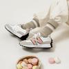 New Balance 327 White Pink Haze Women's Sneakers WS327LR
