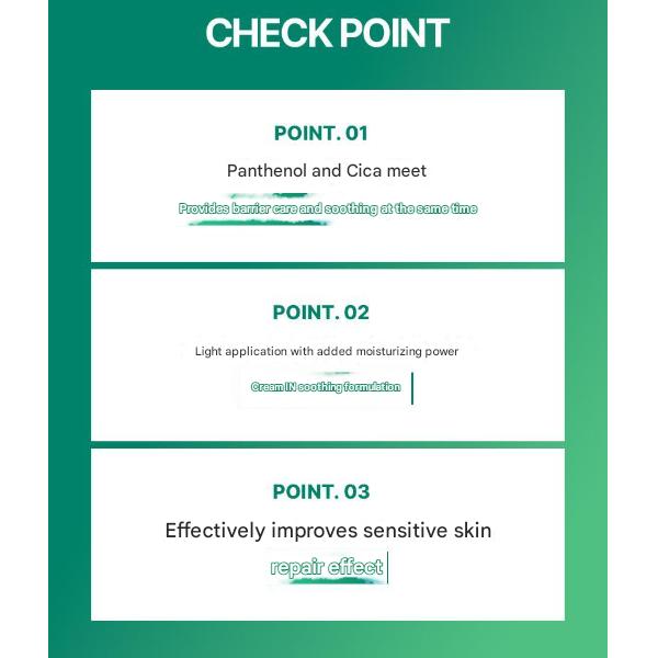 BIOHEAL BOH PANTHECELL™ Repair Cica Cream 50ml (3 Options)