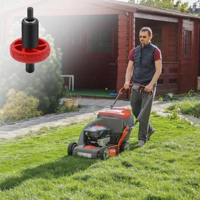 High Efficiency Lawn Mower Starter Motor Replacement Alloy Steel Engine Adapter Drill Bit Suitable For Outdoor Equipment