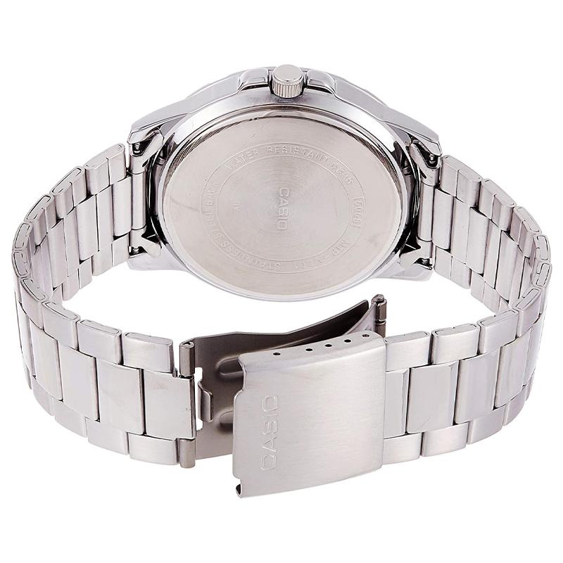 CASIO Men Standard Series Blue Watch MTP-VD01D-7E MTP-VD01D-7E