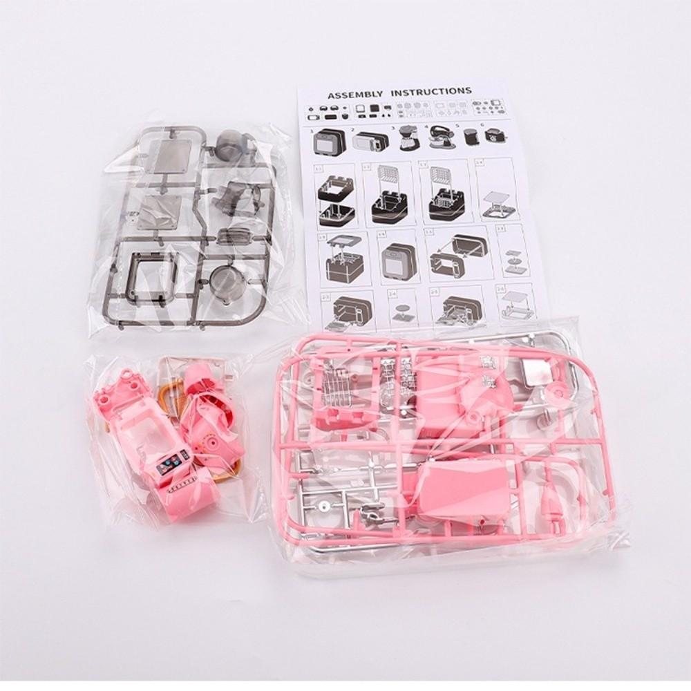 Simulation Design Miniature Simulation Model Household Appliance Model  Educational Play