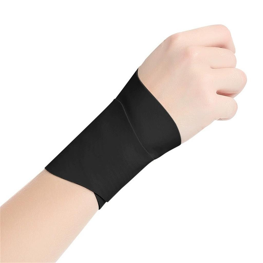 Badminton & Tennis Handgelenkbandage – -Verstauchung Sehnenentzündung Unterstützung für Damen, Leichter Dünner Sport-Handgelenkschutz