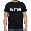 ULTRABASIC Men's T-shirt Mystery Mystery Graphic T-shirt Eco-responsible